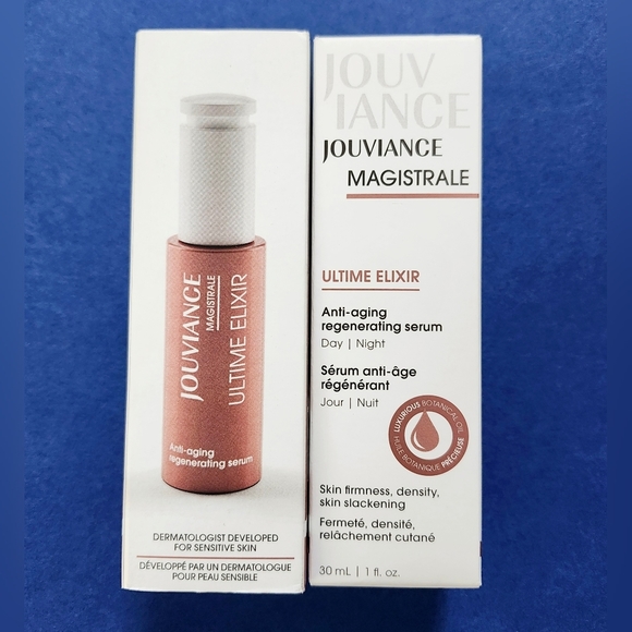 JOUVIANCE Ultime Elixir anti aging regenerating SERUM - Picture 3 of 3